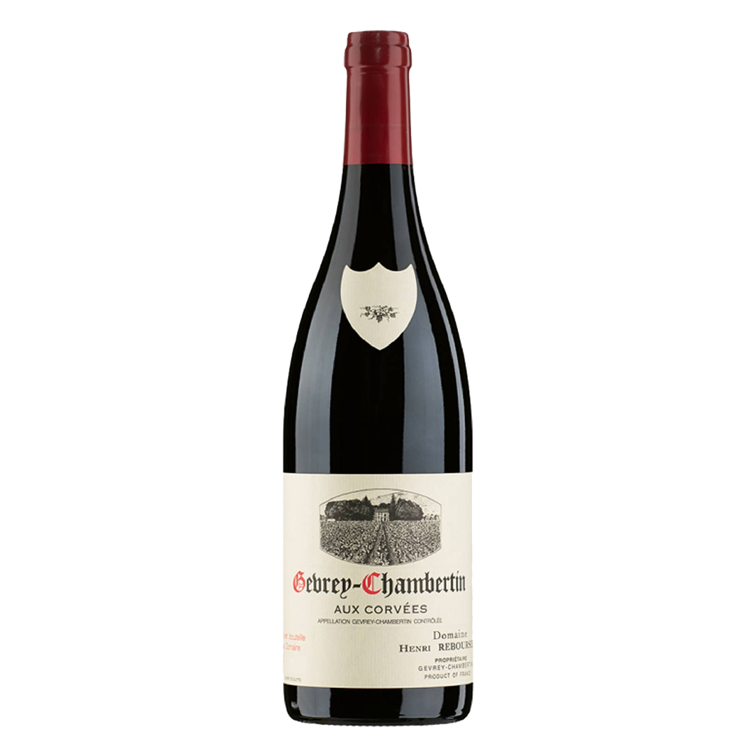 Domaine Henri Rebourseau Gevrey-Chambertin Aux Corvées｜2018