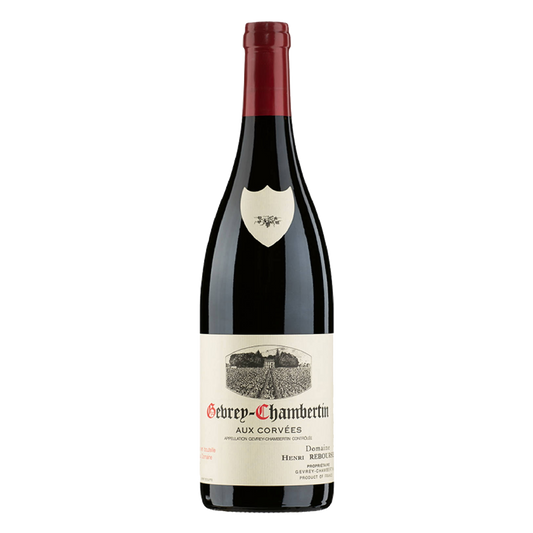 Domaine Henri Rebourseau Gevrey-Chambertin Aux Corvées｜2018