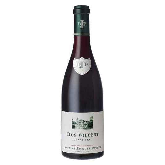 Domaine Jacques Prieur Clos Vougeot Grand Cru｜1998