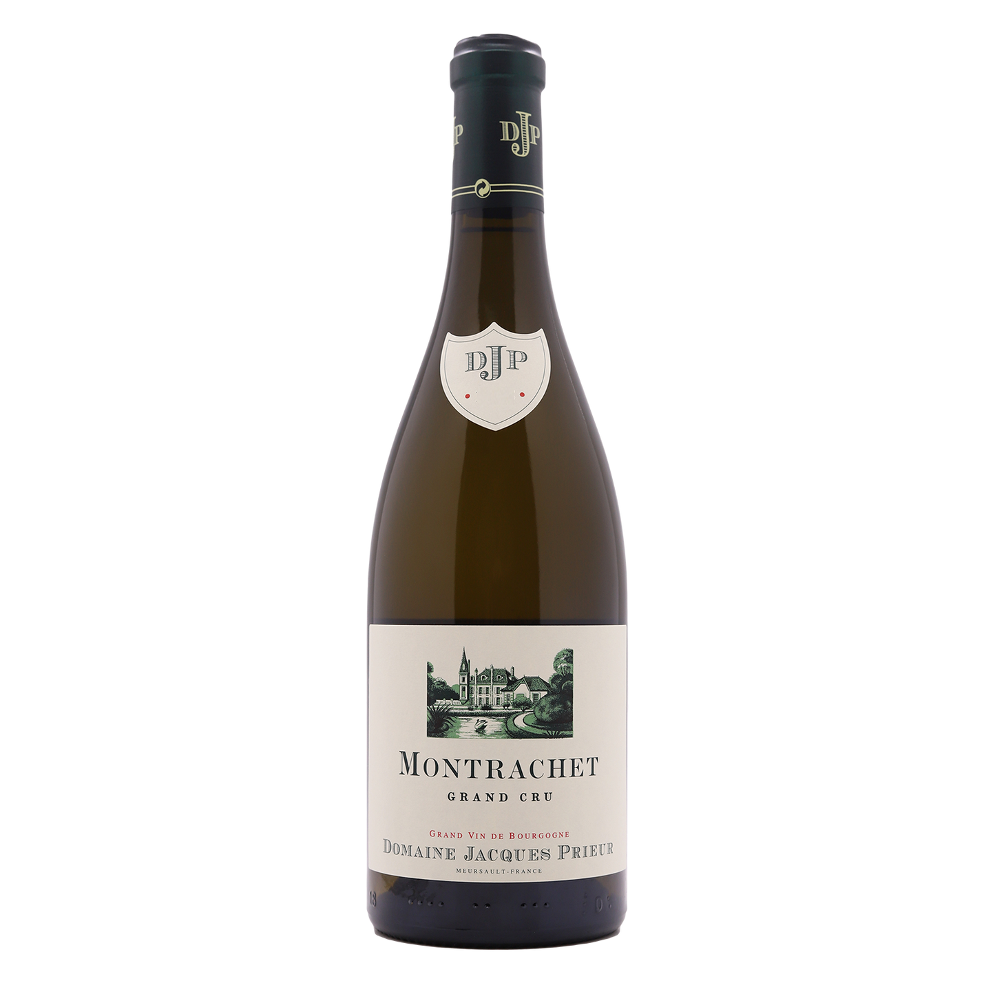 Domaine Jacques Prieur Montrachet Grand Cru｜2018