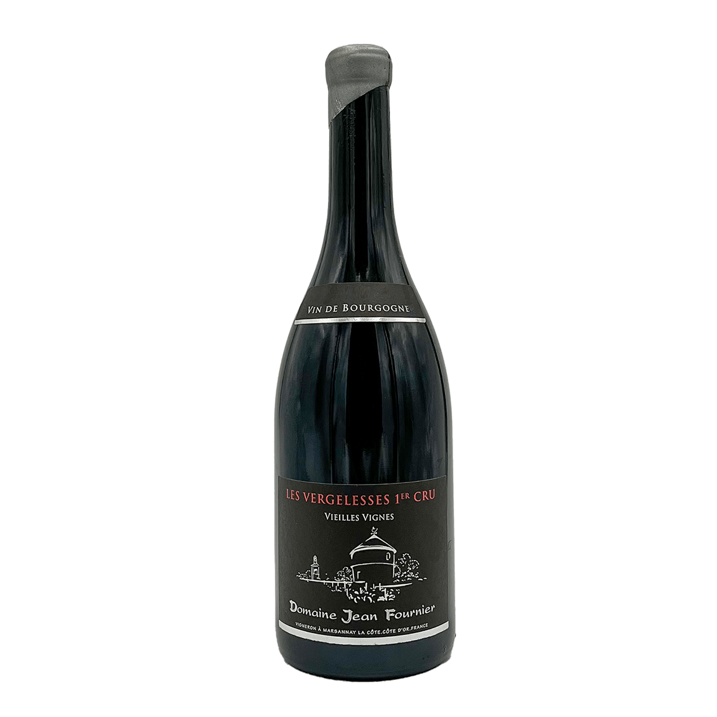 Domaine Jean Fournier Pernand-Vergelesses Premier Cru Les Vergelesses｜2019