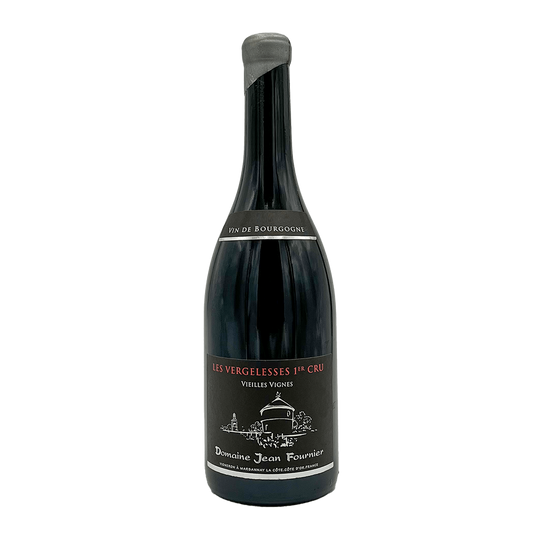 Domaine Jean Fournier Pernand-Vergelesses Premier Cru Les Vergelesses｜2019