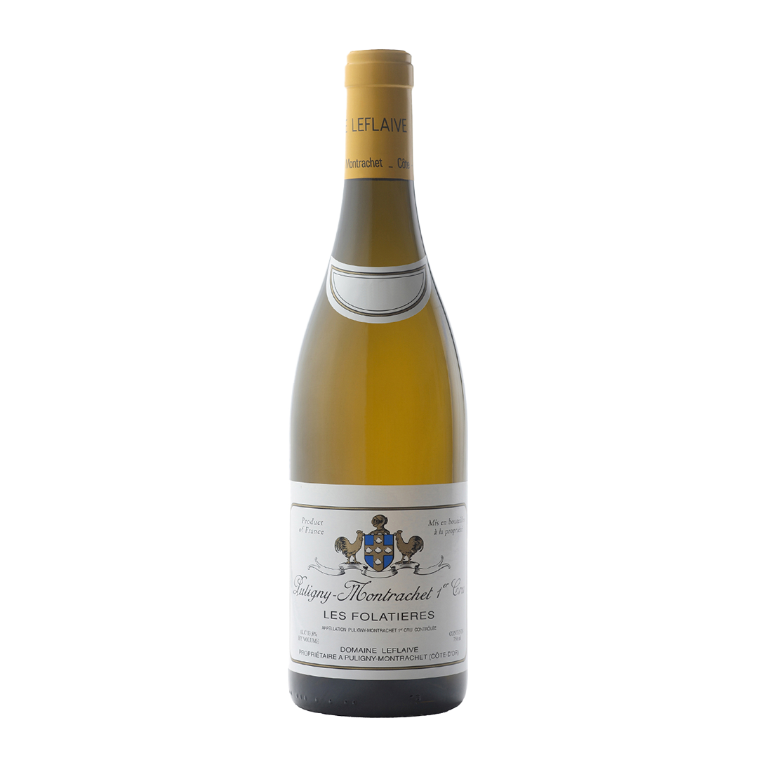 Domaine Leflaive Puligny-Montrachet Premier Cru Les Folatières｜2013