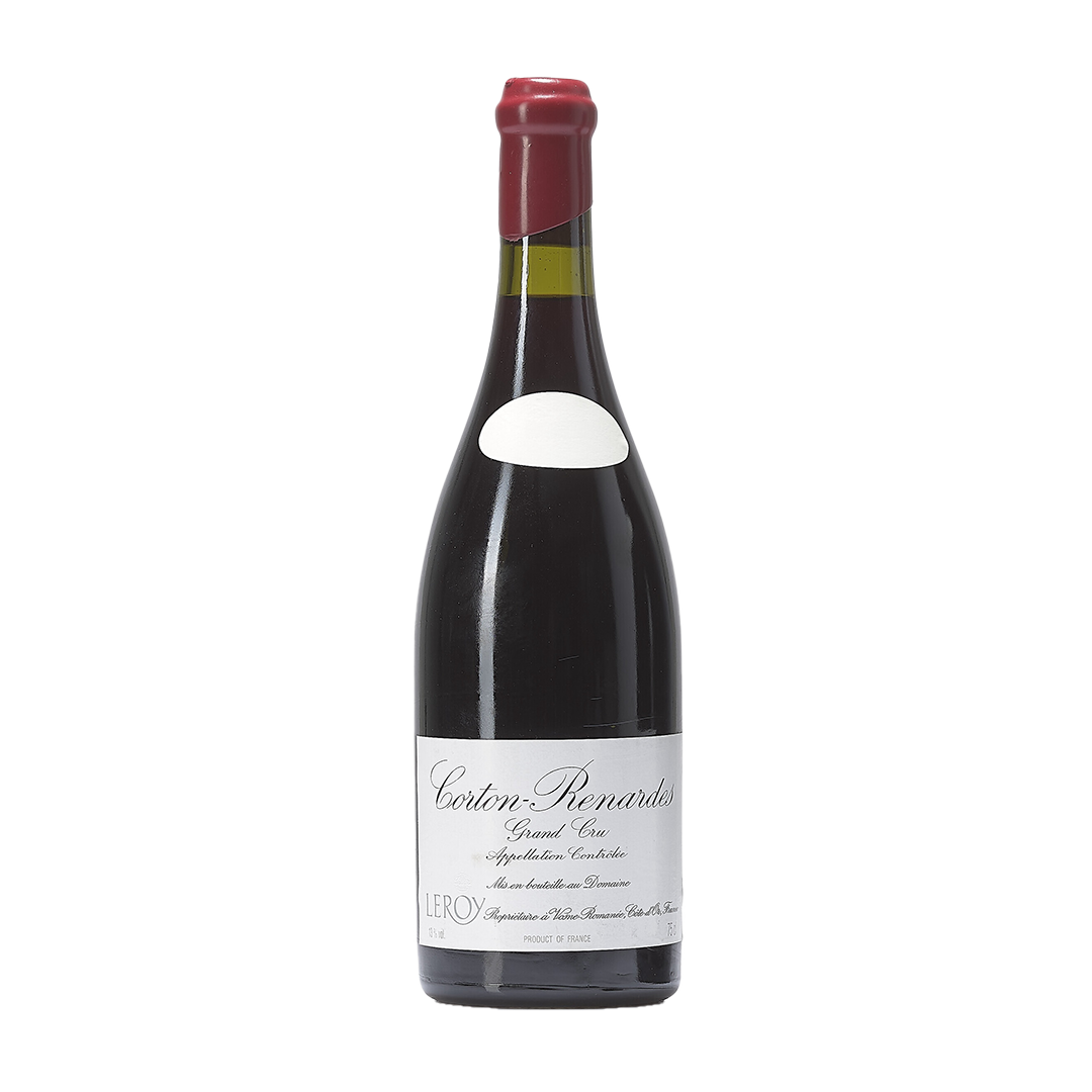 Domaine Leroy Corton-Renardes Grand Cru｜1989