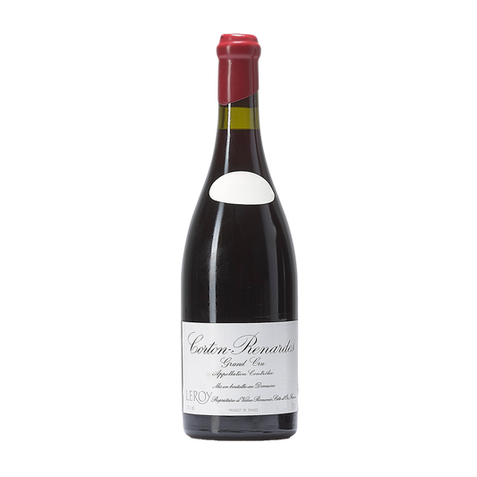 Domaine Leroy Corton-Renardes Grand Cru｜1989