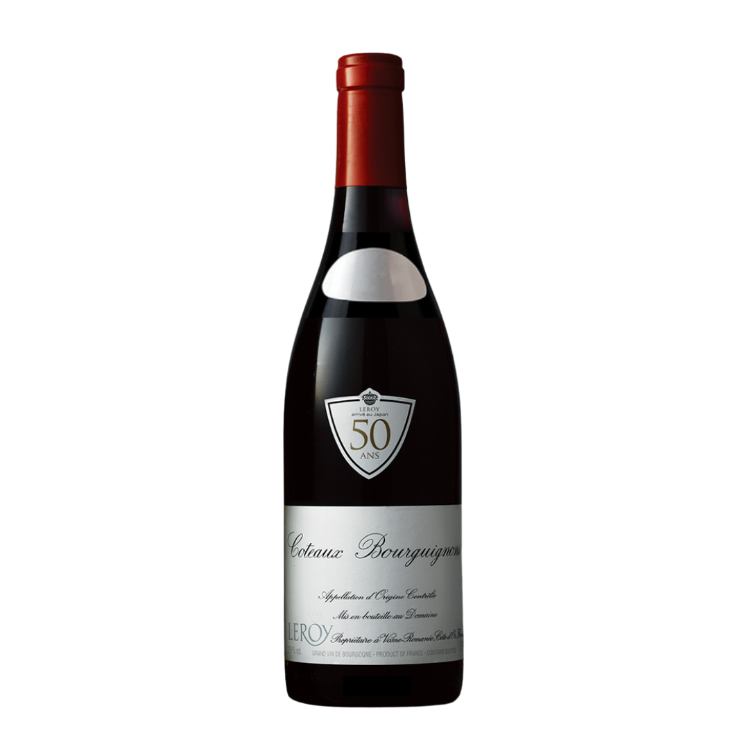 Domaine Leroy Coteaux Bourguignons Rouge｜2017