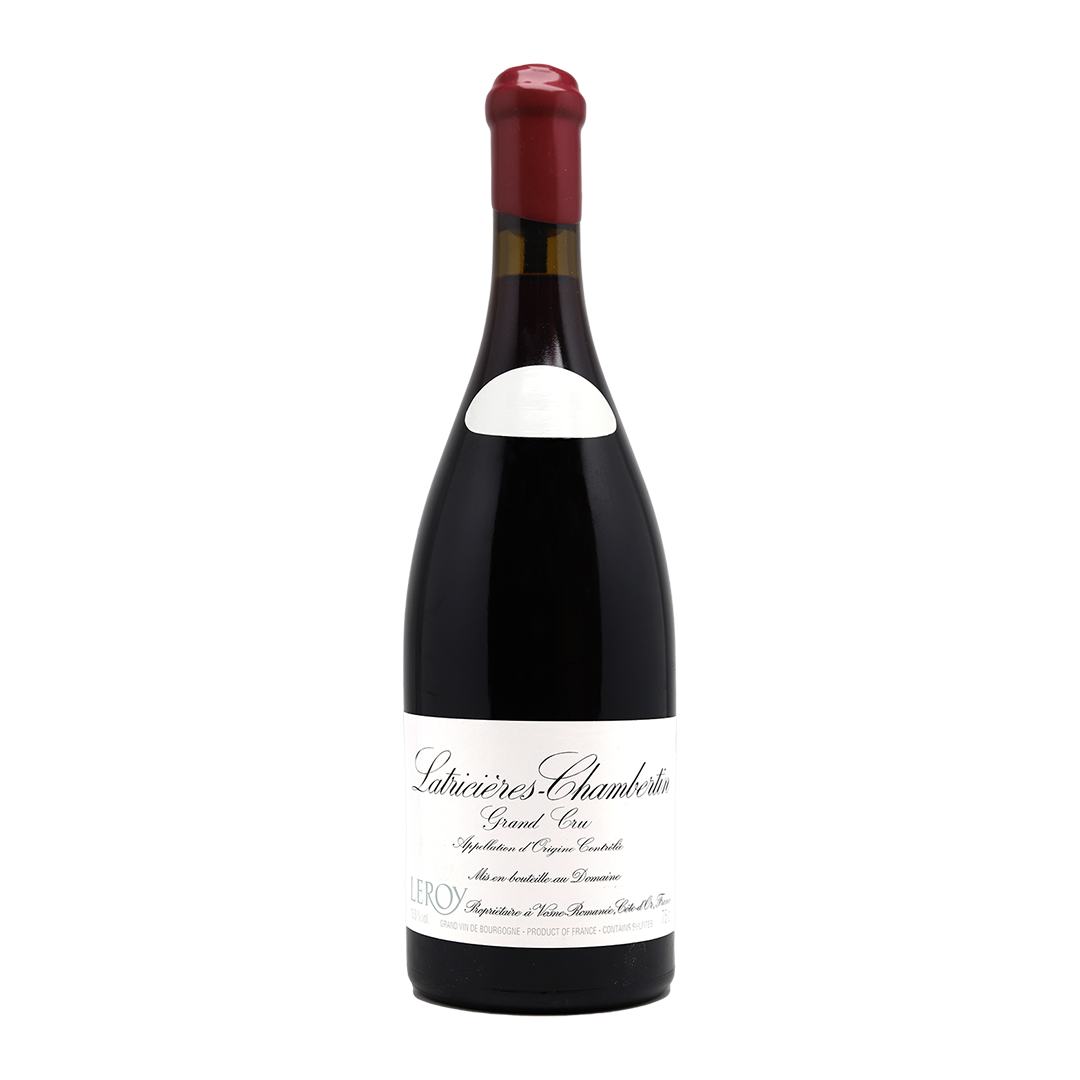Domaine Leroy Latricieres Chambertin Grand Cru｜2000