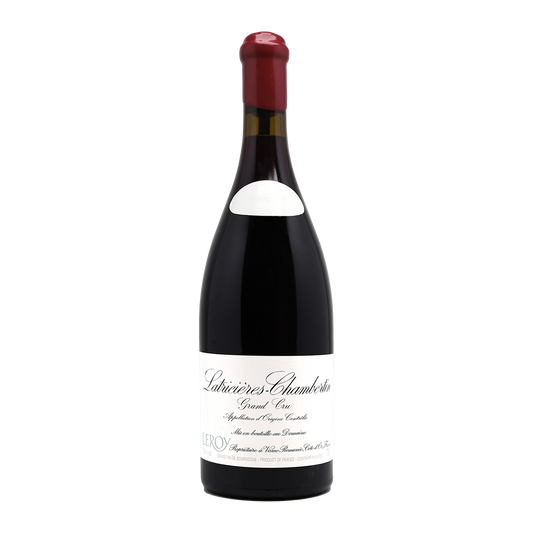 Domaine Leroy Latricieres Chambertin Grand Cru｜2000