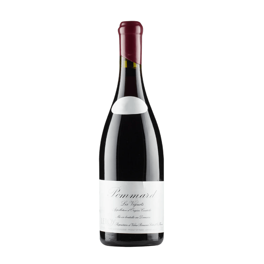 Domaine Leroy Pommard Les Vignots｜2007