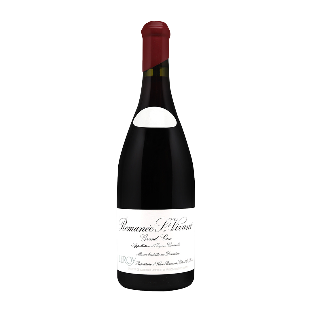 Domaine Leroy Romanee Saint Vivant Grand Cru｜2000
