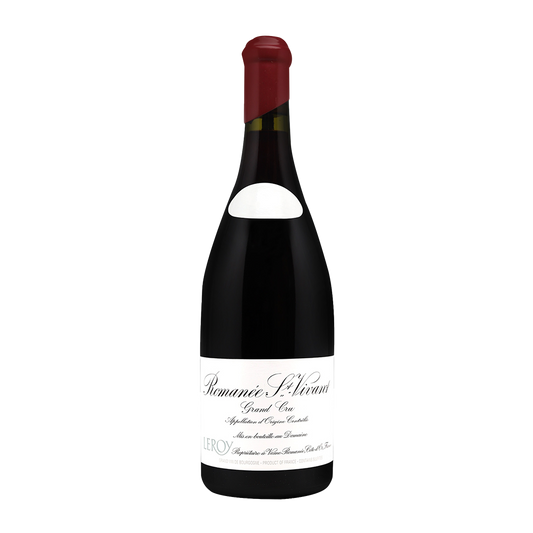 Domaine Leroy Romanee Saint Vivant Grand Cru｜2000