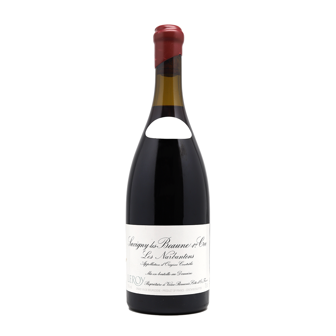 Domaine Leroy Savigny-lès-Beaune Premier Cru Narbantons｜2014