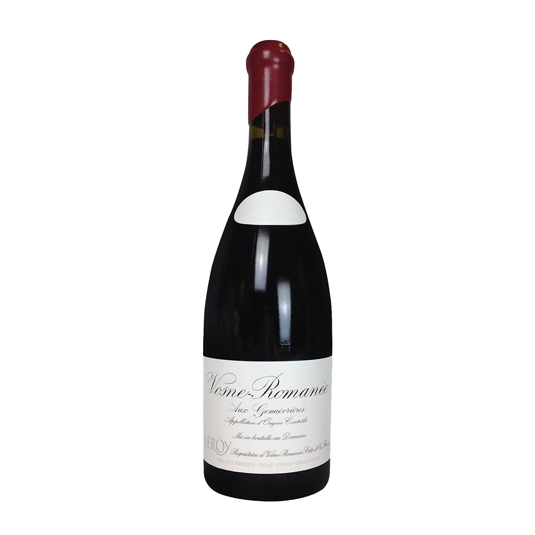 Domaine Leroy Vosne-Romanée Les Genaivrières｜2008