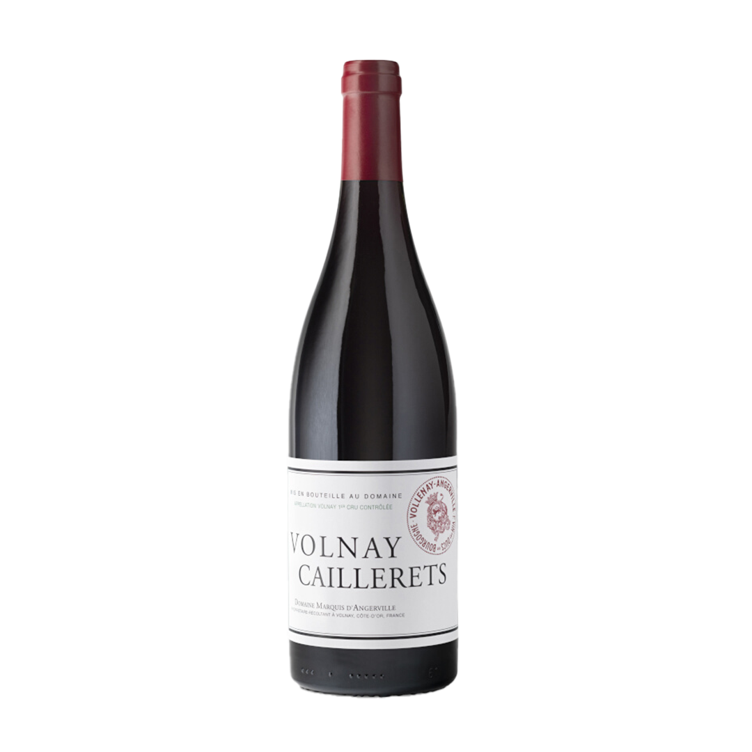 Domaine Marquis d'Angerville Volnay Premier Cru Caillerets｜1993