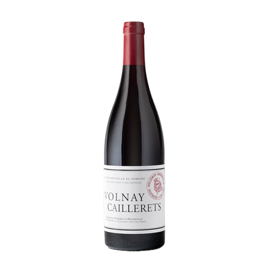 Domaine Marquis d'Angerville Volnay Premier Cru Caillerets｜1993