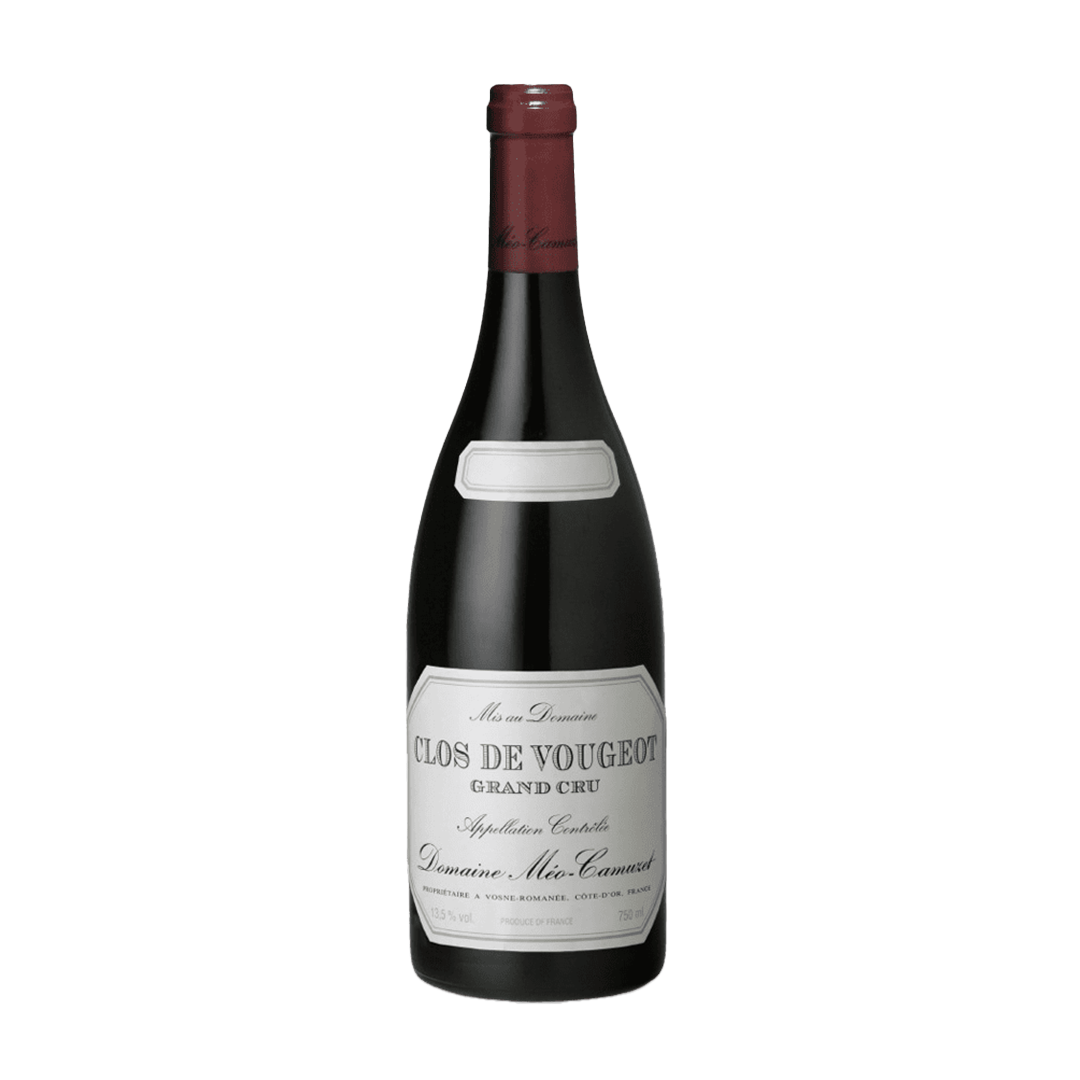 Domaine Meo-Camuzet Clos Vougeot Grand Cru｜2018