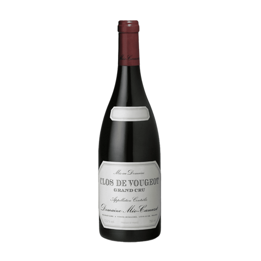 Domaine Meo-Camuzet Clos Vougeot Grand Cru｜2018