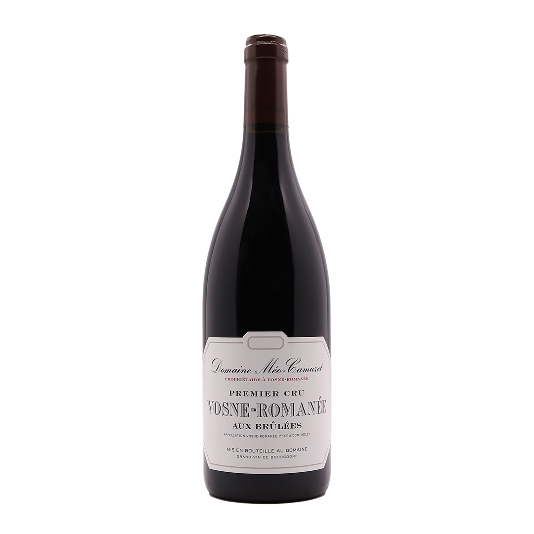 Domaine Méo-Camuzet Vosne-Romanée Premier Cru Aux Brûlées｜1995