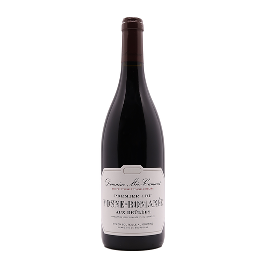Domaine Méo-Camuzet Vosne-Romanée Premier Cru Aux Brûlées｜1995