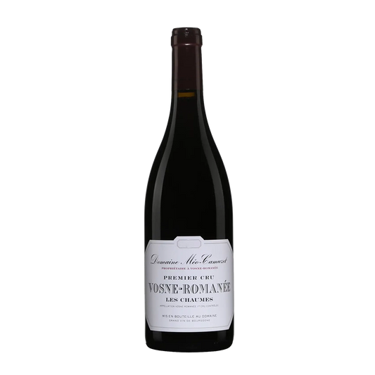 Domaine Meo-Camuzet Vosne-Romanée Premier Cru Les Chaumes｜2017