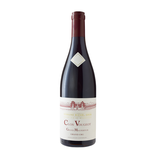 Domaine Michel Gros Clos de Vougeot Grand Cru Grand Maupertuis｜1996
