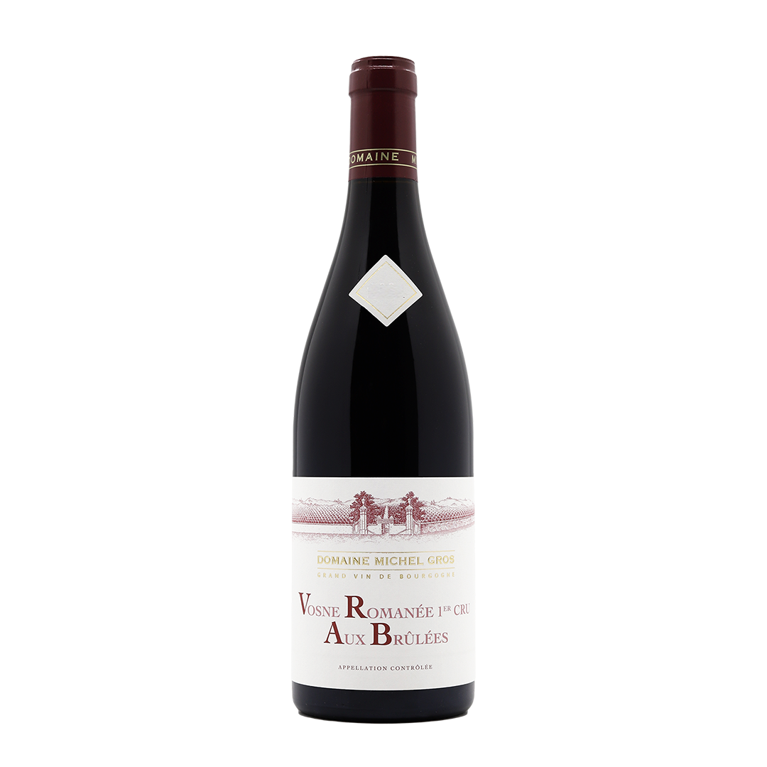 Domaine Michel Gros Vosne-Romanée Premier Cru Aux Brulees｜2017
