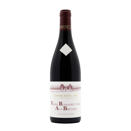 Domaine Michel Gros Vosne-Romanée Premier Cru Aux Brulees｜2017