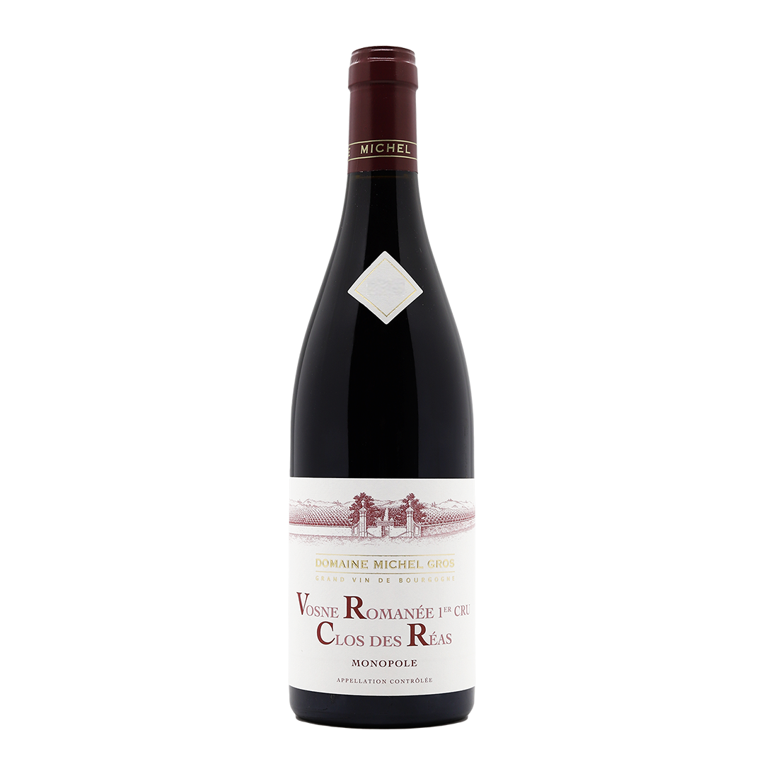 Domaine Michel Gros Vosne-Romanée Premier Cru Clos des Reas｜2017
