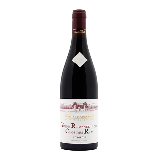 Domaine Michel Gros Vosne-Romanée Premier Cru Clos des Reas｜2017