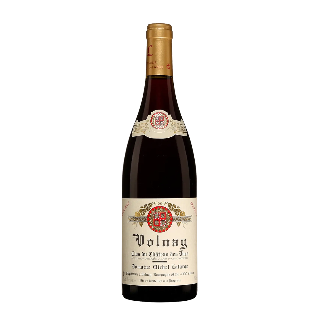 Domaine Michel Lafarge Volnay Premier Cru Clos du Château des Ducs｜2018