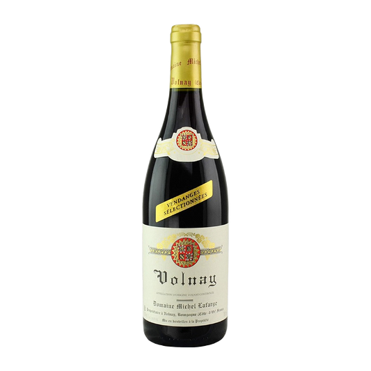 Domaine Michel Lafarge Volnay Vendanges Sélectionnées｜2018