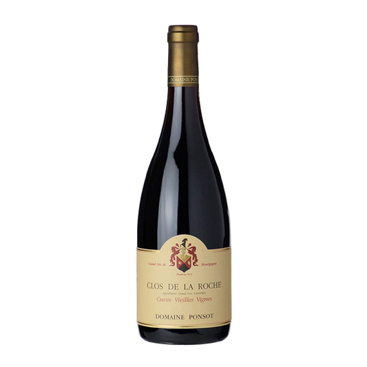 Domaine Ponsot Clos de la Roche Vieilles Vignes Grand Cru｜2016