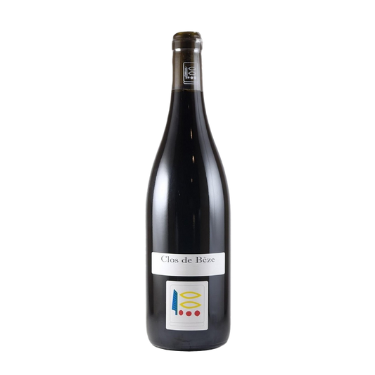 Domaine Prieuré Roch Chambertin-Clos de Bèze Grand Cru｜2001