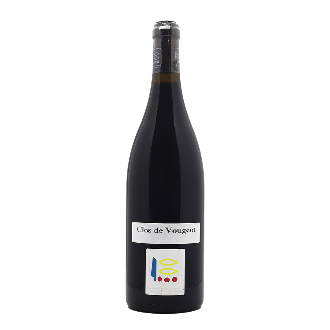 Domaine Prieuré Roch Clos Vougeot Grand Cru｜2010