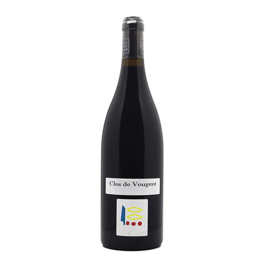 Domaine Prieuré Roch Clos Vougeot Grand Cru｜2010