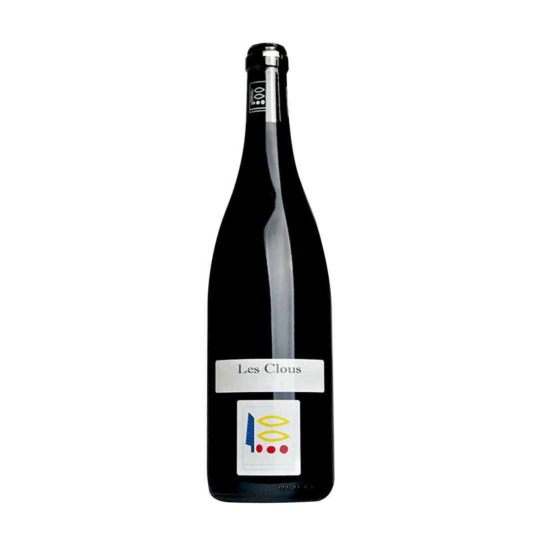 Domaine Prieuré Roch Vosne-Romanée Les Clous｜1995