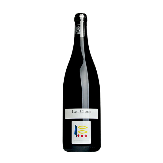 Domaine Prieuré Roch Vosne-Romanée Les Clous｜1995