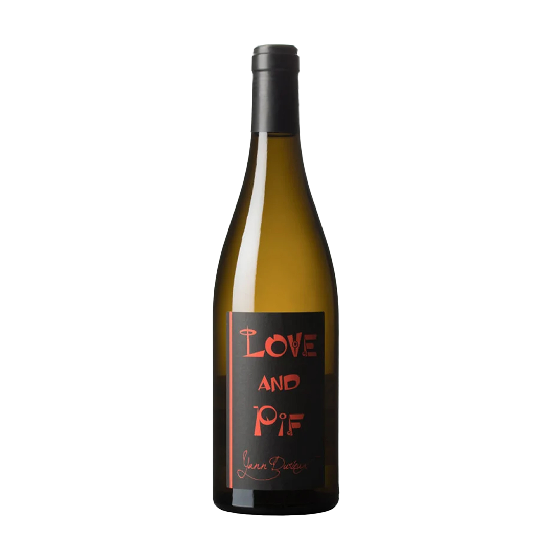 Domaine Recrue des Sens Bourgogne Aligoté Love and Pif｜2019
