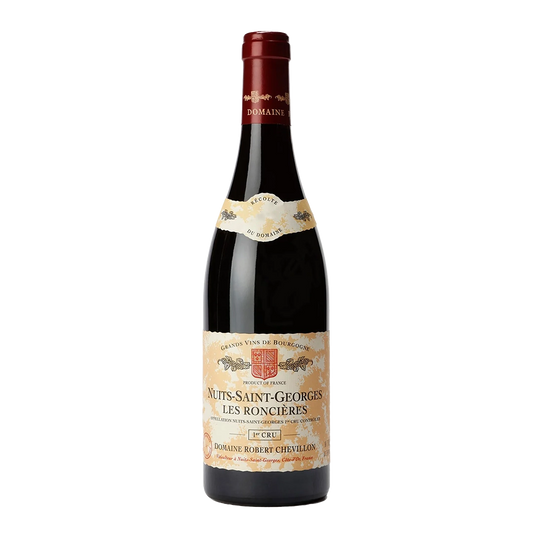 Domaine Robert Chevillon Nuits St. Georges Premier Cru Les Roncières｜2018
