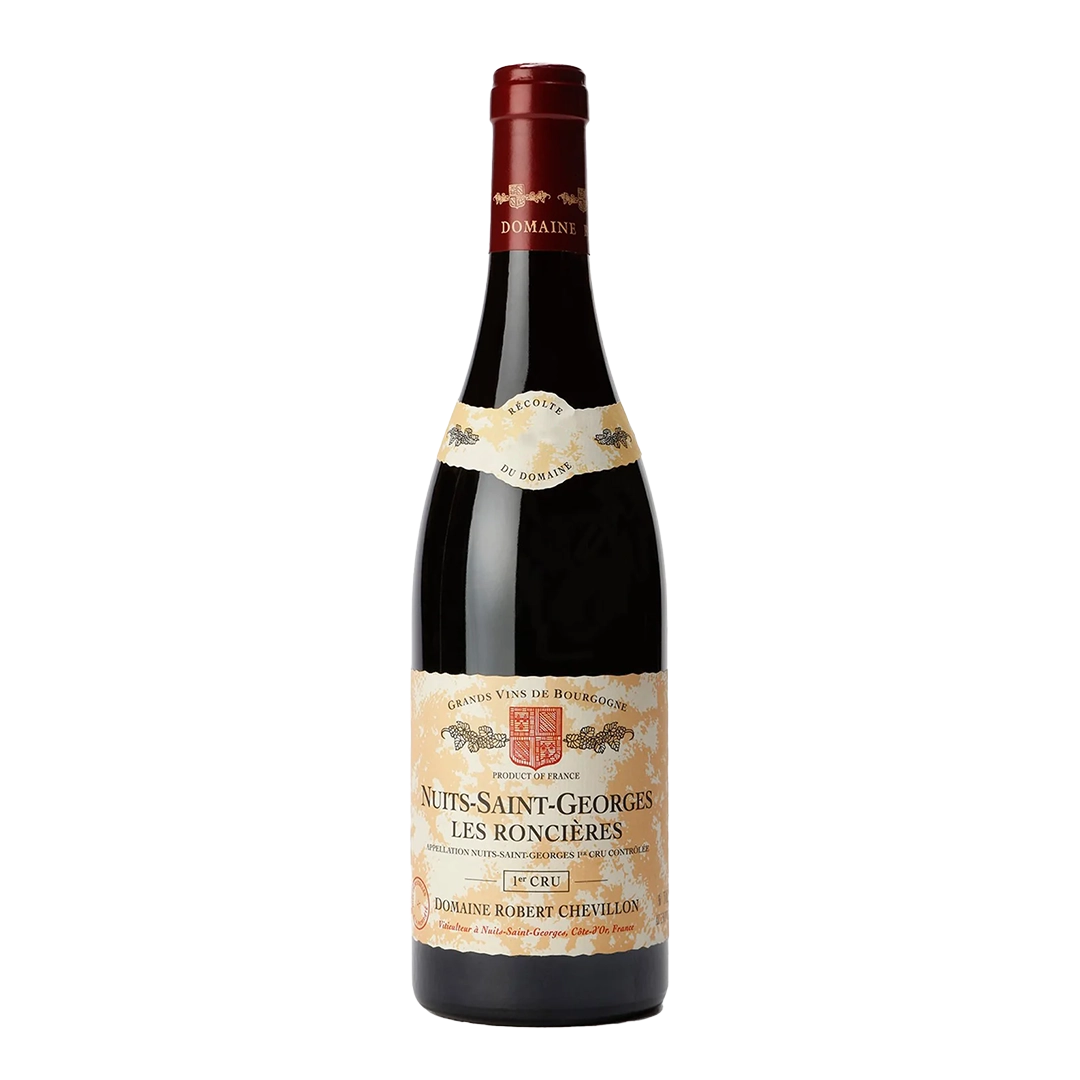 Domaine Robert Chevillon Nuits Saint Georges Premier Cru Les Roncières｜2018