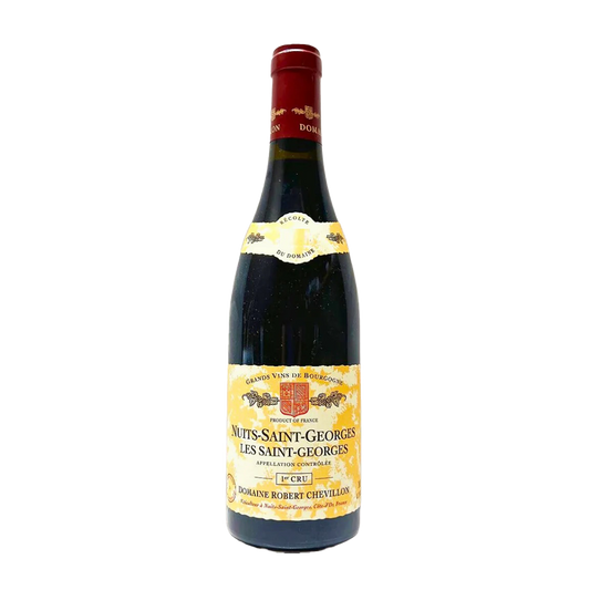 Domaine Robert Chevillon Nuits St. Georges Premier Cru Les Saint Georges｜2018