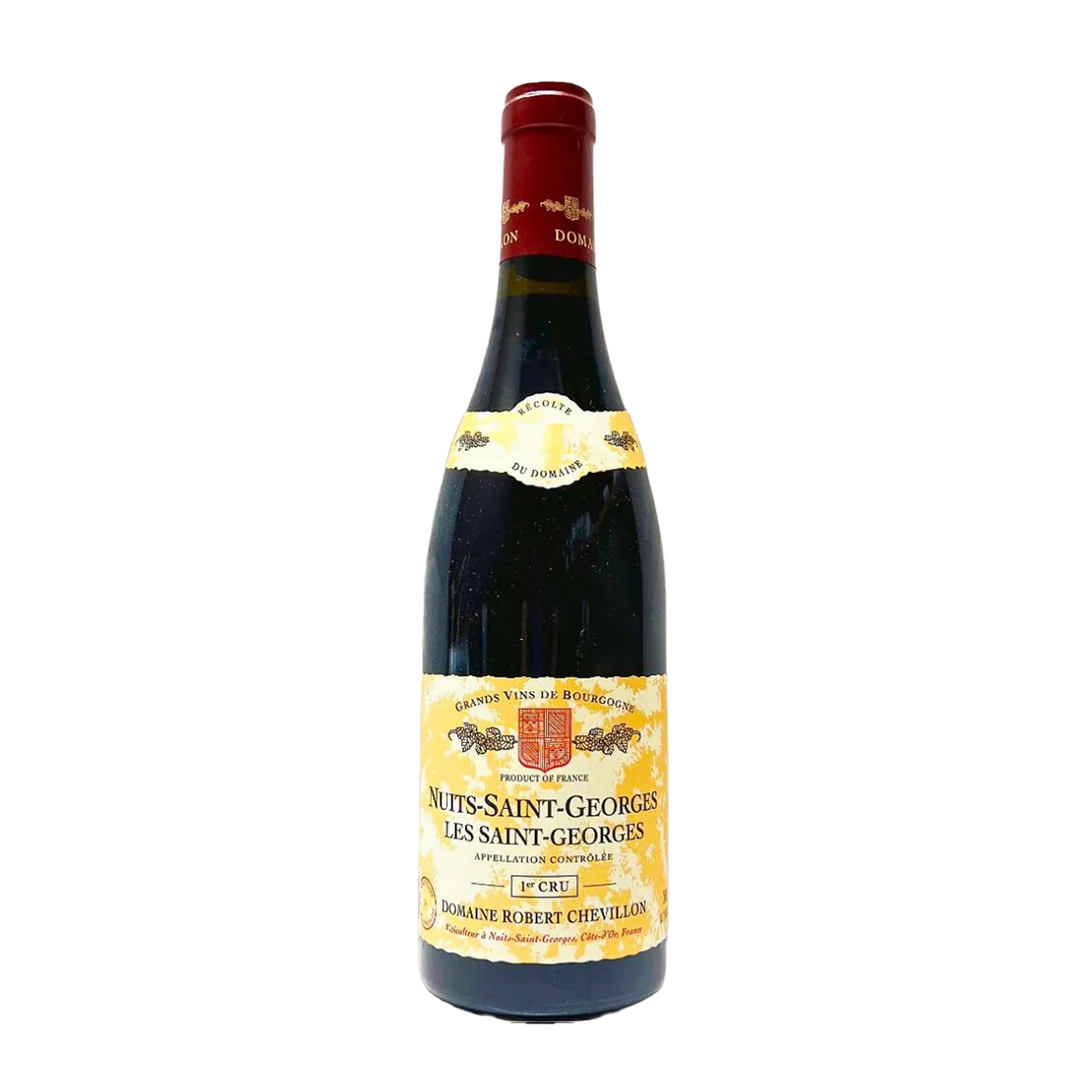 Domaine Robert Chevillon Nuits Saint Georges Premier Cru Les Saint Georges｜2018