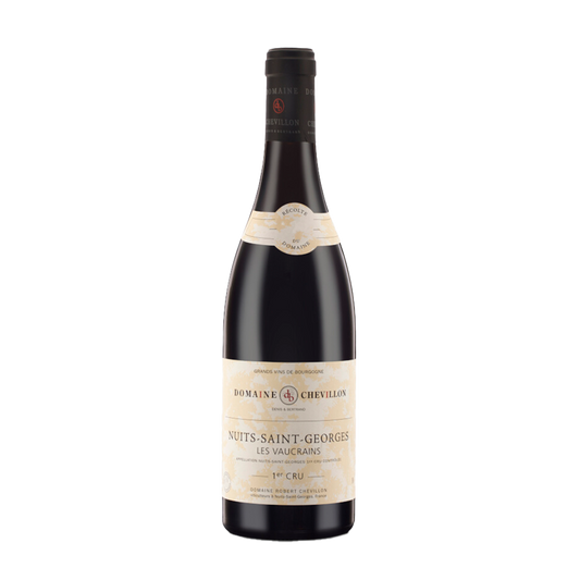 Domaine Robert Chevillon Nuits St. Georges Premier Cru Les Vaucrains｜2007