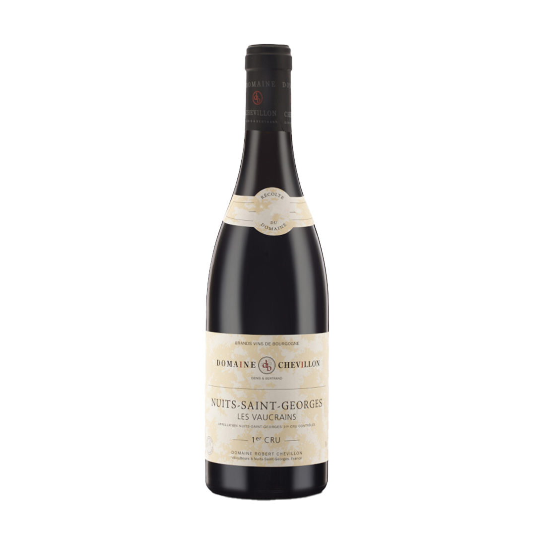 Domaine Robert Chevillon Nuits Saint Georges Premier Cru Les Vaucrains｜2017