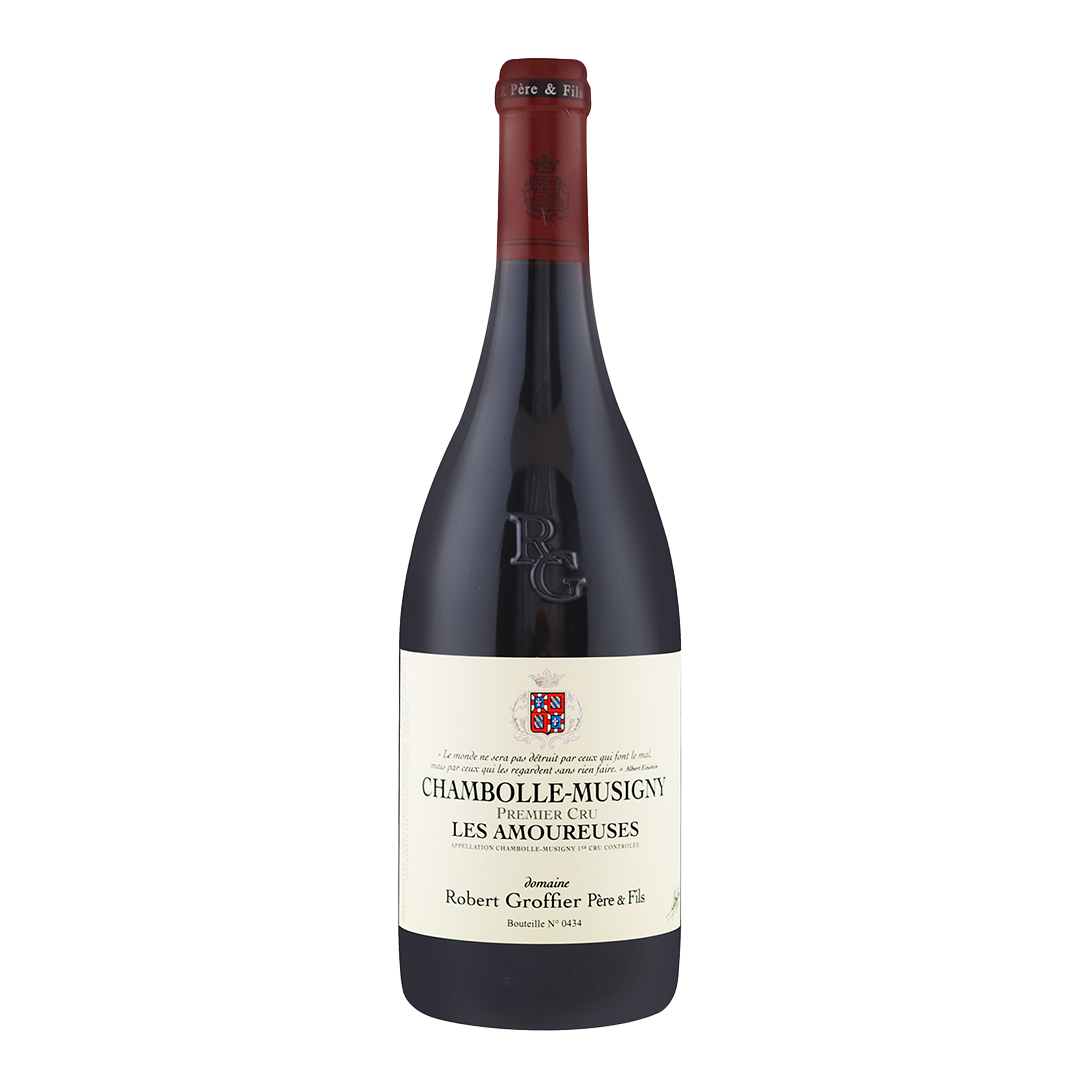 Domaine Robert Groffier Chambolle-Musigny Premier Cru Les Amoureuses｜2010