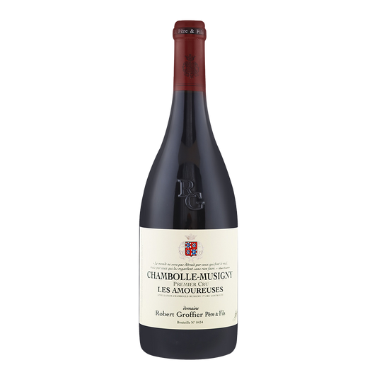 Domaine Robert Groffier Chambolle-Musigny Premier Cru Les Amoureuses｜2010