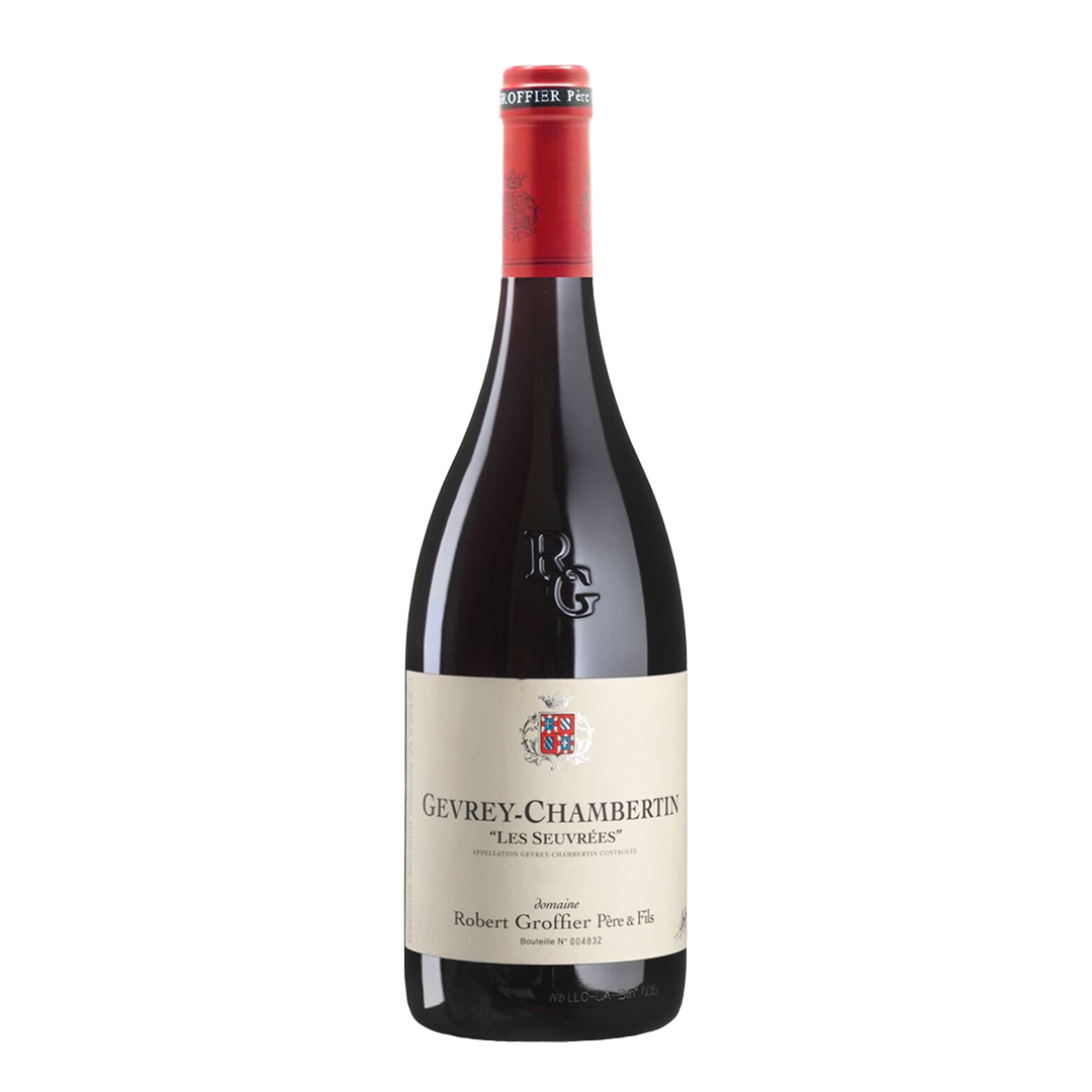 Domaine Robert Groffier Gevrey-Chambertin Les Seuvrées｜2018