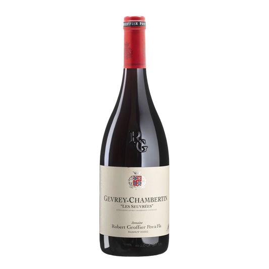 Domaine Robert Groffier Gevrey-Chambertin Les Seuvrées｜2018