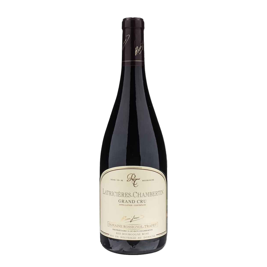 Domaine Rossignol Trapet Latricières-Chambertin Grand Cru｜1993
