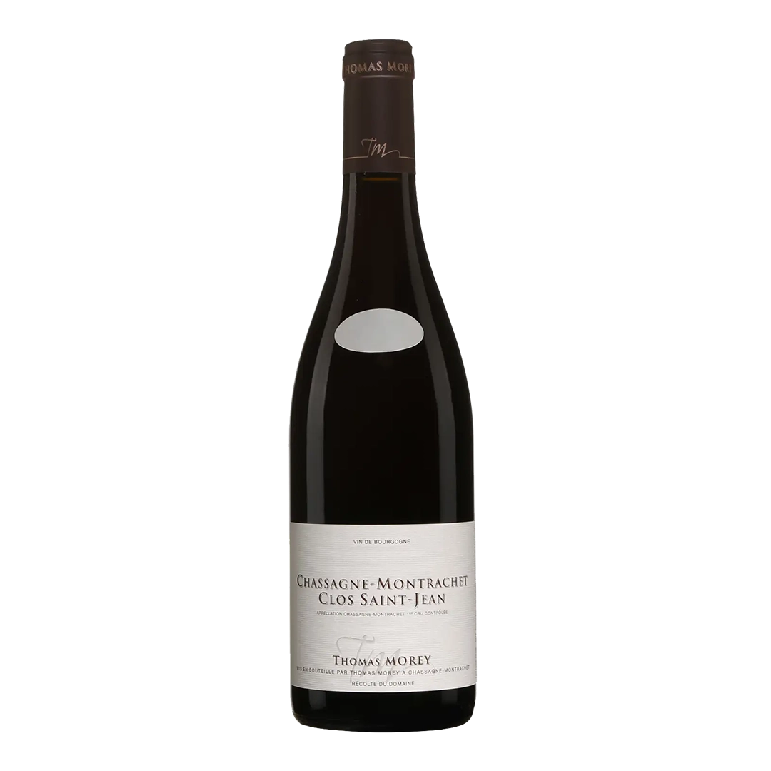 Domaine Thomas Morey Chassagne-Montrachet Clos St. Jean｜2020